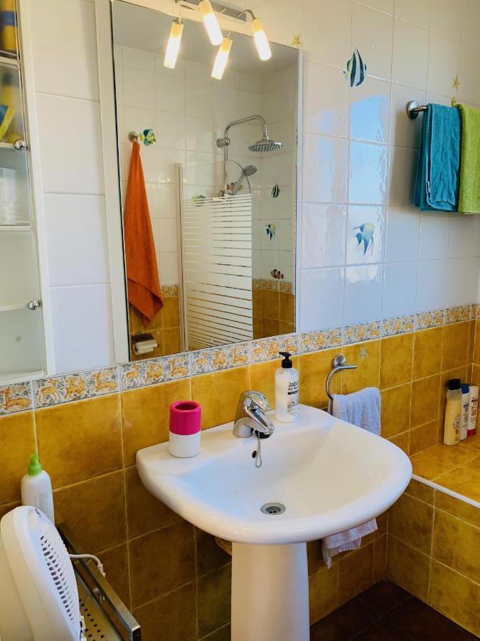 Ferienwohnung Parque Vera IV Naturista Atico Exterior foto